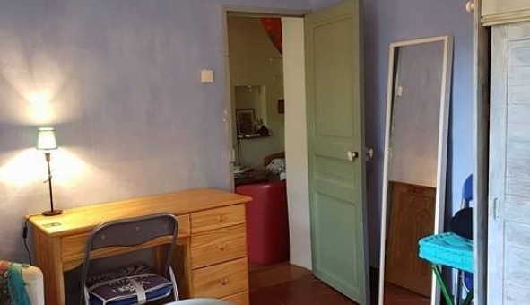 Logement tudiant Studio à Gardanne (13120)