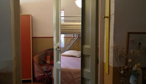 Logement tudiant Studio à Gardanne (13120)