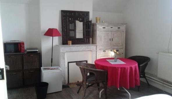 Logement tudiant Studio à Gardonne (24680)