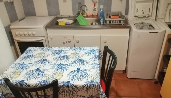 Logement tudiant Studio à Gvres (56290)