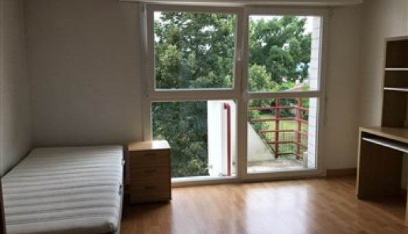 Logement tudiant Studio à Geispolsheim (67400)