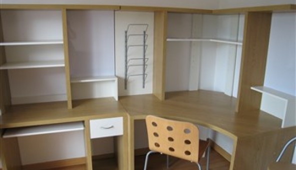 Logement tudiant Studio à Geispolsheim (67400)