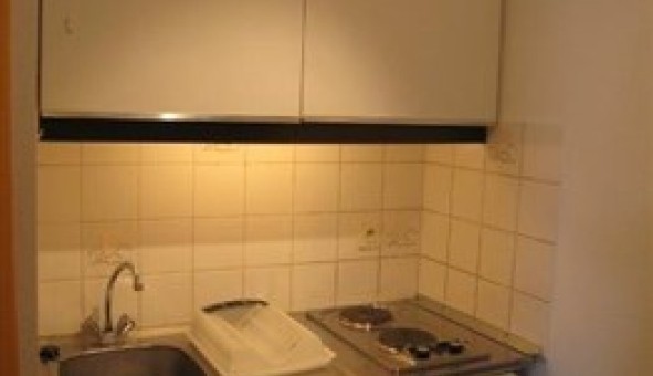 Logement tudiant Studio à Geispolsheim (67400)