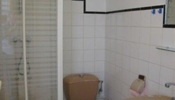 Logement tudiant Studio à Geispolsheim (67400)