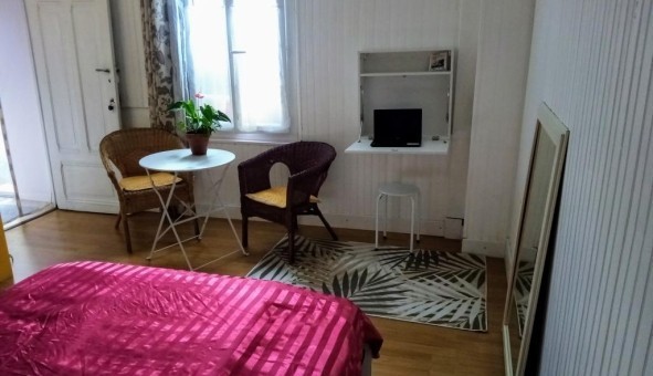 Logement tudiant Studio à Gennevilliers (92230)