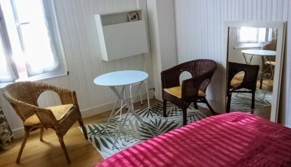 Logement tudiant Studio à Gennevilliers (92230)