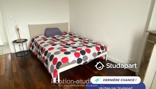 Logement tudiant Studio à Gennevilliers (92230)