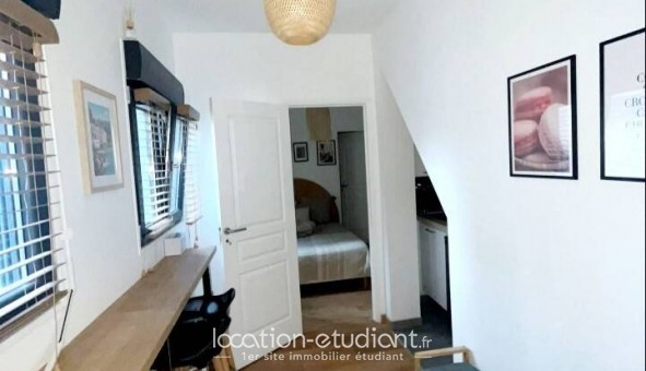 Logement tudiant Location Studio Meublé Gennevilliers (92230)