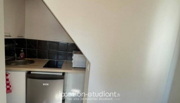 Logement tudiant Studio à Gennevilliers (92230)