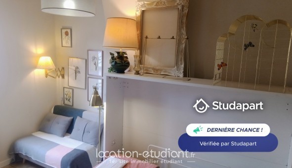 Logement tudiant Studio à Gentilly (94250)