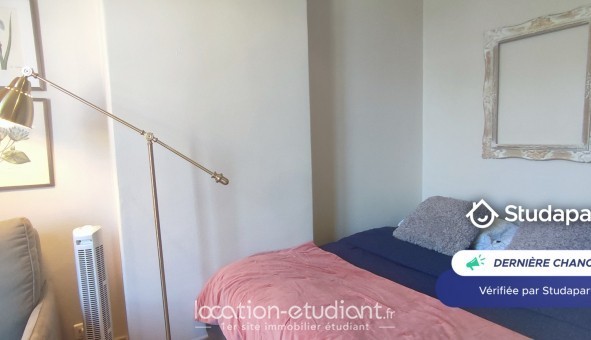 Logement tudiant Studio à Gentilly (94250)