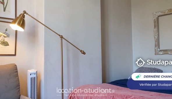 Logement tudiant Studio à Gentilly (94250)