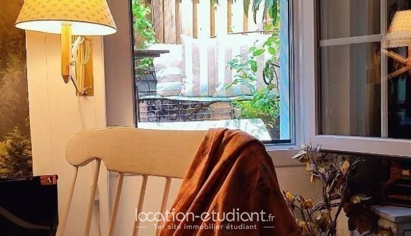 Logement tudiant Studio à Gentilly (94250)