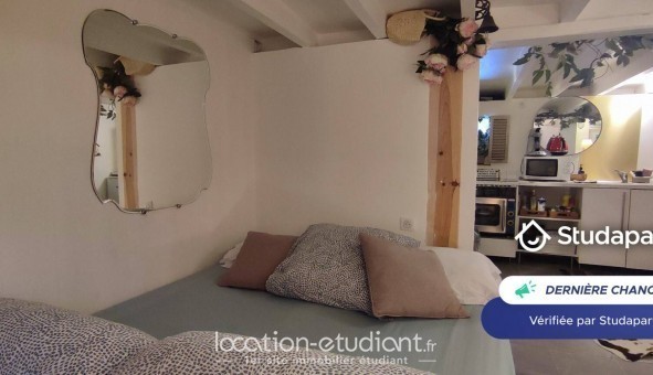 Logement tudiant Studio à Gentilly (94250)