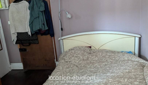 Logement tudiant Studio à Gentilly (94250)