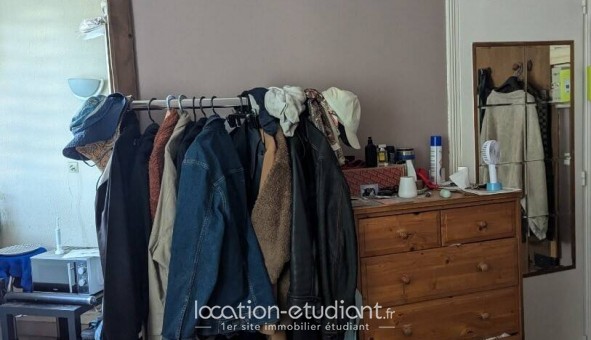 Logement tudiant Studio à Gentilly (94250)