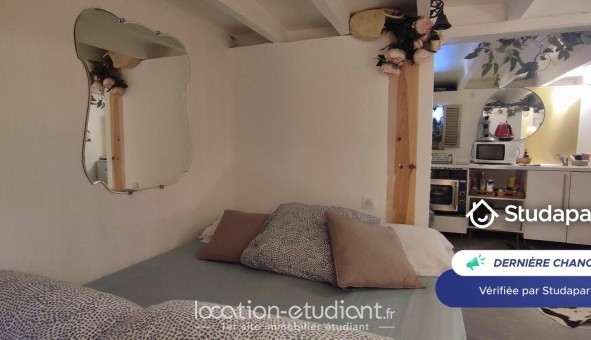 Logement tudiant Studio à Gentilly (94250)