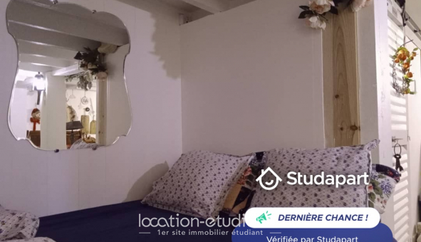 Logement tudiant Studio à Gentilly (94250)