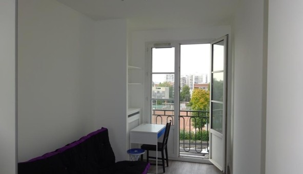 Logement tudiant Studio à Gentilly (94250)