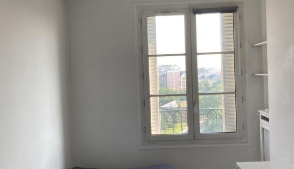 Logement tudiant Studio à Gentilly (94250)