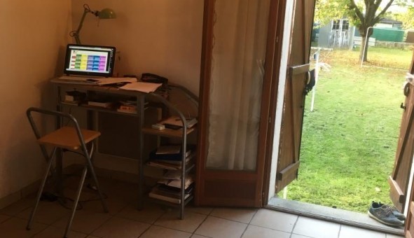 Logement tudiant Studio à Gires (38610)