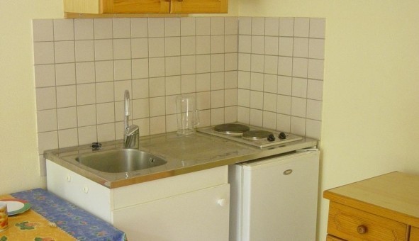 Logement tudiant Studio à Gires (38610)