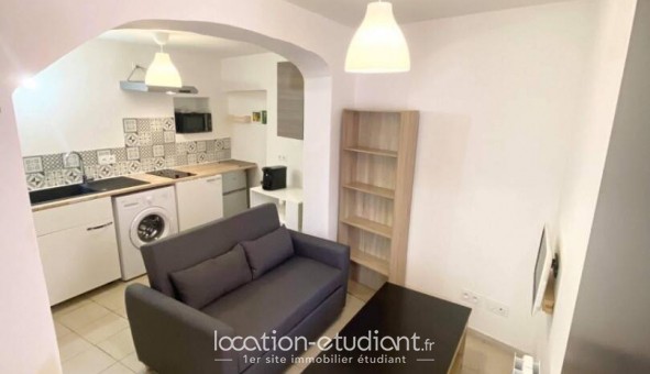 Logement tudiant Location Studio Meublé Givors (69700)