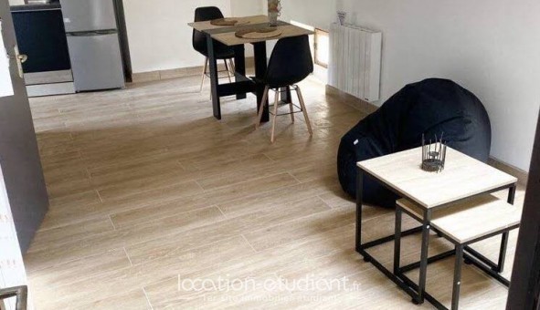 Logement tudiant Studio à Givors (69700)