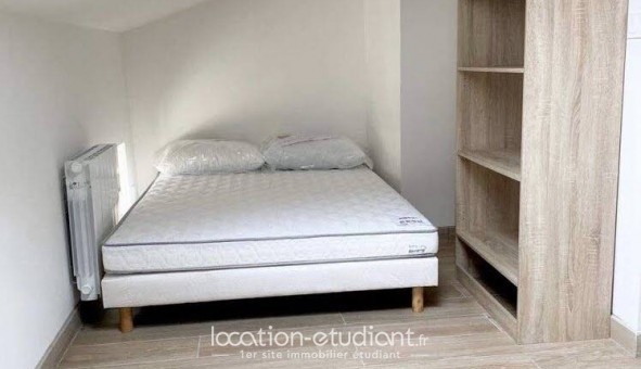 Logement tudiant Studio à Givors (69700)