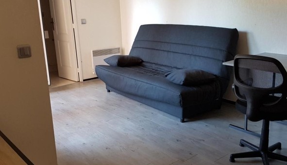 Logement tudiant Studio à Gometz la Ville (91400)