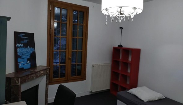 Logement tudiant Location Studio Vide Gometz la Ville (91400)