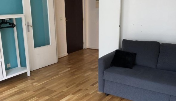 Logement tudiant Location Studio Vide Gometz la Ville (91400)