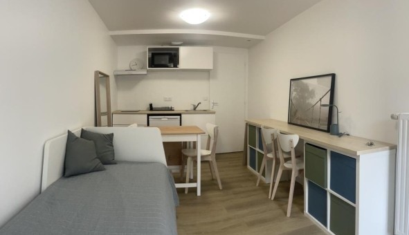 Logement tudiant Studio à Gometz la Ville (91400)