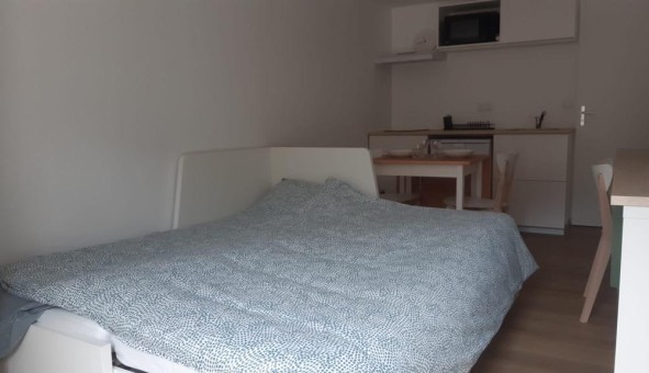 Logement tudiant Studio à Gometz la Ville (91400)