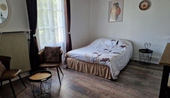 Logement tudiant Location Studio Vide Gournay sur Marne (93460)