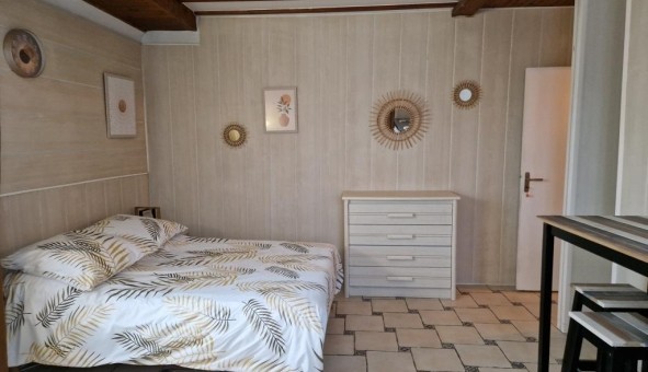 Logement tudiant Studio à Gournay sur Marne (93460)