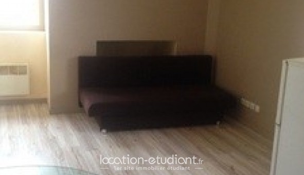 Logement tudiant Studio à Gouvieux (60270)