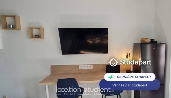 Logement tudiant Studio à Grabels (34790)