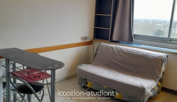 Logement tudiant Studio à Gradignan (33170)