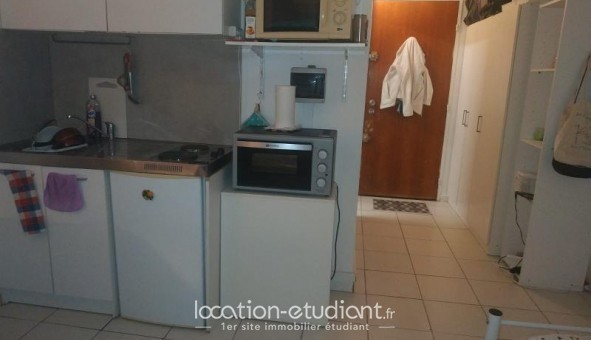 Logement tudiant Studio à Gradignan (33170)