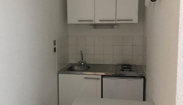 Logement tudiant Studio à Gradignan (33170)