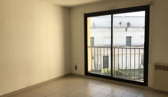 Logement tudiant Studio à Gradignan (33170)