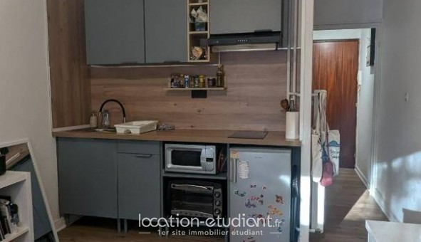 Logement tudiant Studio à Gradignan (33170)