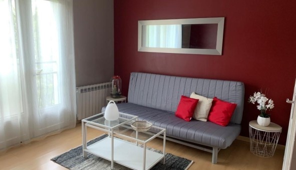 Logement tudiant Location Studio Vide Gradignan (33170)