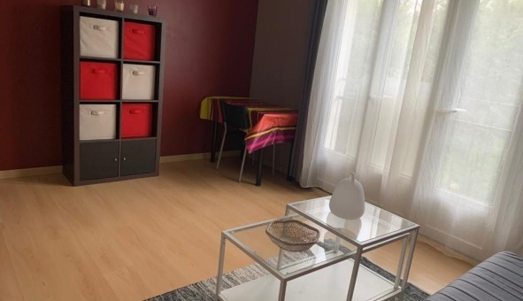 Logement tudiant Studio à Gradignan (33170)