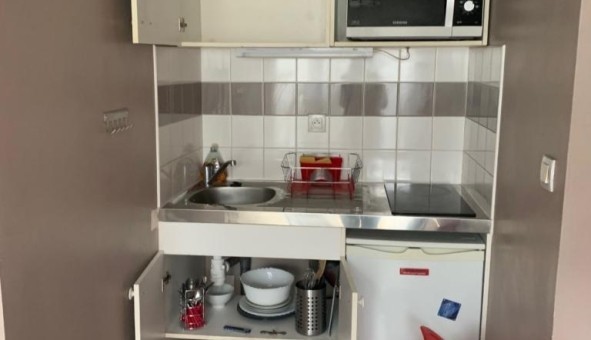 Logement tudiant Studio à Gradignan (33170)