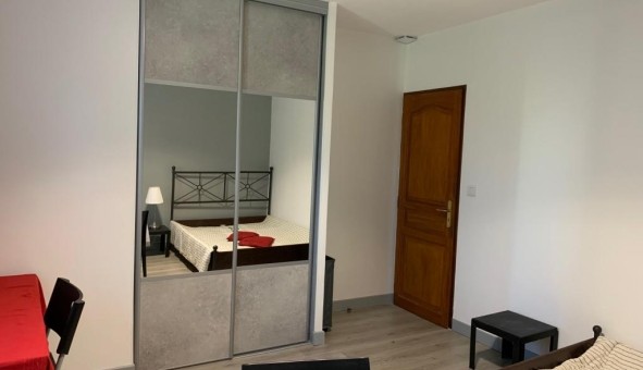 Logement tudiant Studio à Gradignan (33170)