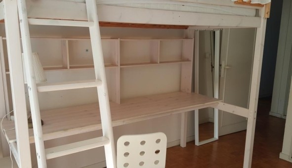 Logement tudiant Studio à Gradignan (33170)