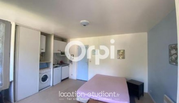 Logement tudiant Studio à Grandpuits Bailly Carrois (77720)