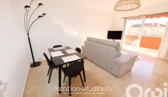 Logement tudiant Studio à Grasse (06130)